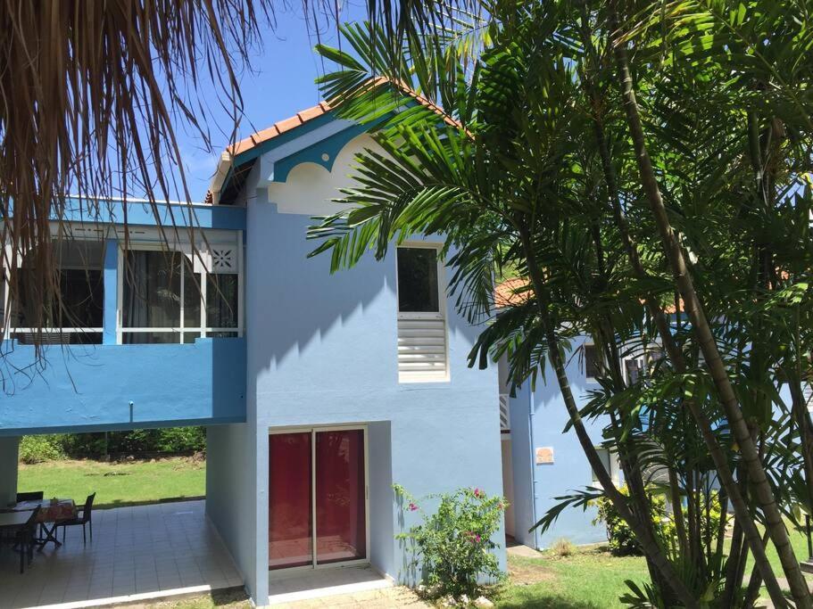 Hamo Tropical Piscine Proche Plage Lejlighed Sainte-Anne Eksteriør billede